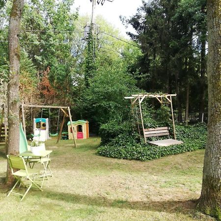 Titi'S Chalet Durbuy Exteriör bild