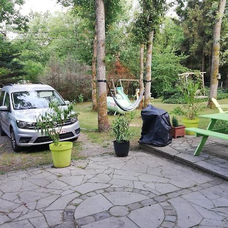 Titi'S Chalet Durbuy Exteriör bild