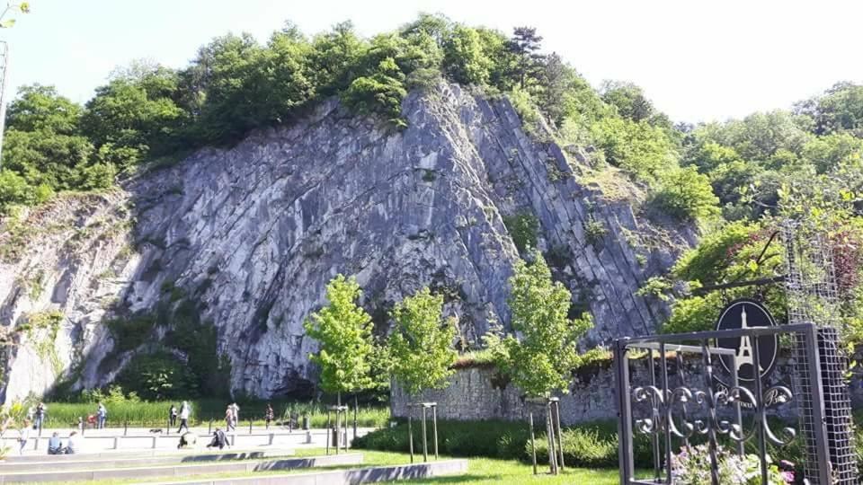 Titi'S Chalet Durbuy Exteriör bild