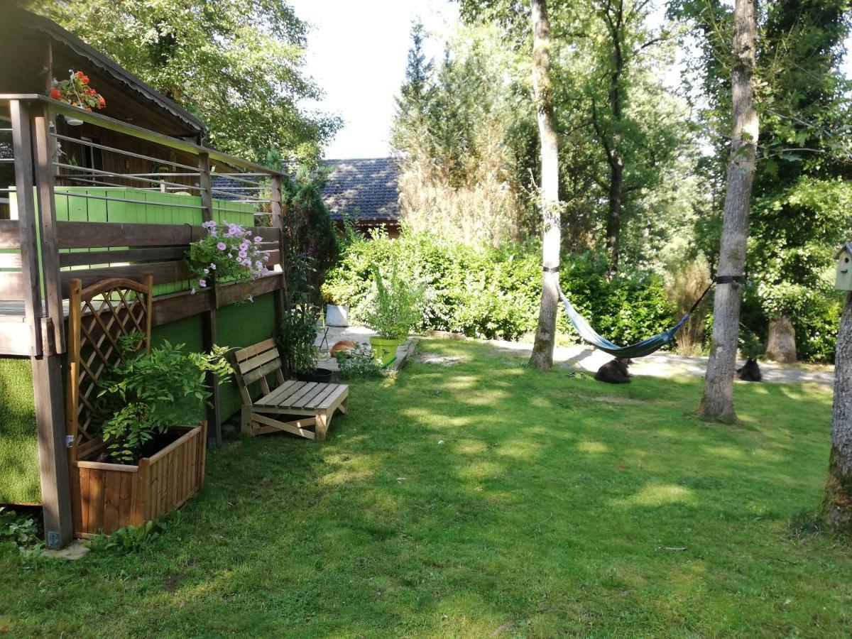 Titi'S Chalet Durbuy Exteriör bild